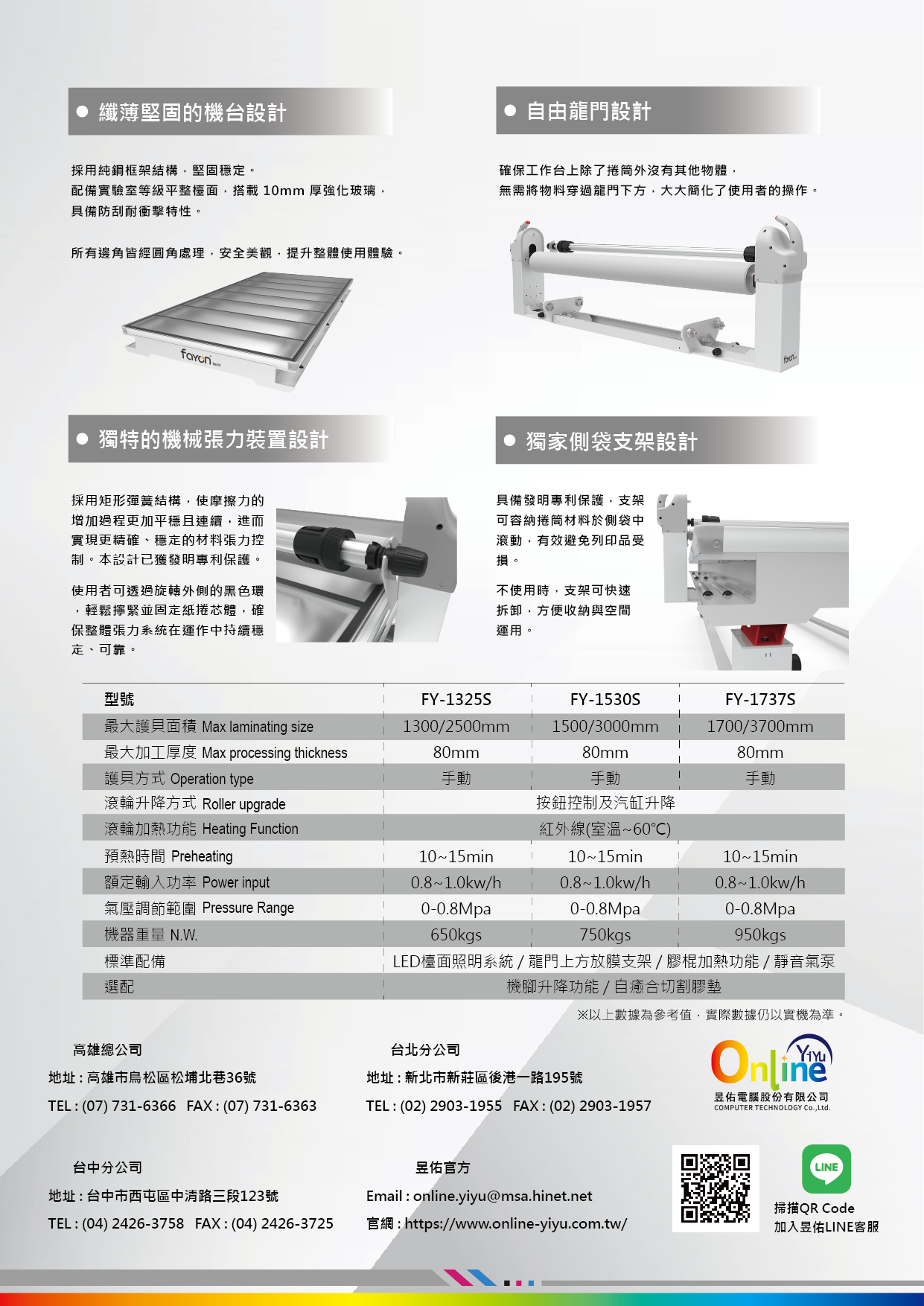 FAYON WORKSTATION 裱板工作台的第3張圖片